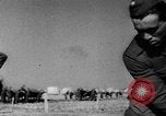 Image of pre-fabricated building Germany, 1943, second 27 stock footage video 65675069945