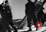 Image of pre-fabricated building Germany, 1943, second 32 stock footage video 65675069945