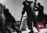 Image of pre-fabricated building Germany, 1943, second 33 stock footage video 65675069945