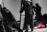 Image of pre-fabricated building Germany, 1943, second 34 stock footage video 65675069945
