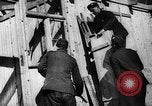 Image of pre-fabricated building Germany, 1943, second 35 stock footage video 65675069945