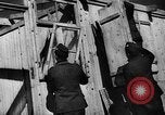 Image of pre-fabricated building Germany, 1943, second 36 stock footage video 65675069945