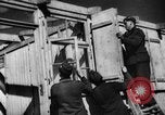 Image of pre-fabricated building Germany, 1943, second 38 stock footage video 65675069945