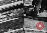 Image of pre-fabricated building Germany, 1943, second 42 stock footage video 65675069945