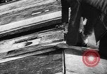 Image of pre-fabricated building Germany, 1943, second 43 stock footage video 65675069945