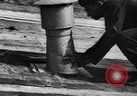 Image of pre-fabricated building Germany, 1943, second 46 stock footage video 65675069945