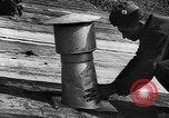 Image of pre-fabricated building Germany, 1943, second 47 stock footage video 65675069945