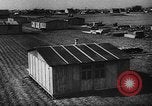 Image of pre-fabricated building Germany, 1943, second 48 stock footage video 65675069945