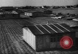 Image of pre-fabricated building Germany, 1943, second 49 stock footage video 65675069945