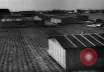 Image of pre-fabricated building Germany, 1943, second 50 stock footage video 65675069945