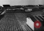 Image of pre-fabricated building Germany, 1943, second 51 stock footage video 65675069945