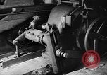 Image of sawmill Germany, 1943, second 18 stock footage video 65675069946