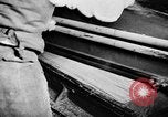 Image of sawmill Germany, 1943, second 19 stock footage video 65675069946