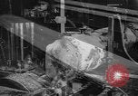 Image of sawmill Germany, 1943, second 22 stock footage video 65675069946