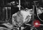 Image of sawmill Germany, 1943, second 24 stock footage video 65675069946