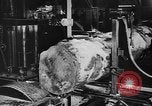Image of sawmill Germany, 1943, second 25 stock footage video 65675069946