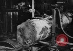 Image of sawmill Germany, 1943, second 26 stock footage video 65675069946