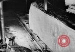 Image of sawmill Germany, 1943, second 28 stock footage video 65675069946
