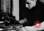 Image of sawmill Germany, 1943, second 41 stock footage video 65675069946