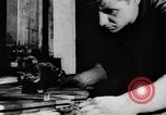 Image of sawmill Germany, 1943, second 42 stock footage video 65675069946