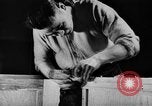 Image of sawmill Germany, 1943, second 43 stock footage video 65675069946