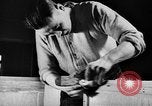 Image of sawmill Germany, 1943, second 44 stock footage video 65675069946
