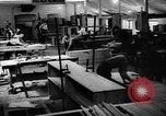 Image of sawmill Germany, 1943, second 46 stock footage video 65675069946