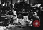 Image of sawmill Germany, 1943, second 52 stock footage video 65675069946