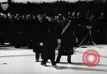 Image Ouverture du pont à partir de Medvedov Vámosszabadi Hongrie, 1942, de la seconde 14 séquences d'archives historiques vidéo 65675069947