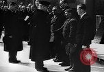 Image Ouverture du pont à partir de Medvedov Vámosszabadi Hongrie, 1942, de la seconde 22 séquences d'archives historiques vidéo 65675069947