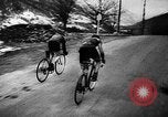 Image of cross country race Germany, 1943, second 25 stock footage video 65675069948