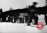 Image of cross country race Germany, 1943, second 37 stock footage video 65675069948