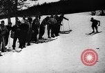 Image of cross country race Germany, 1943, second 41 stock footage video 65675069948