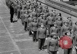 Standbild policewomen Tokio Japan, 1946, aus Sekunde 15 historischem Filmmaterial Videoclip 65675069952