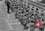 Standbild policewomen Tokio Japan, 1946, aus Sekunde 16 historischem Filmmaterial Videoclip 65675069952