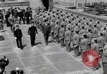 Standbild policewomen Tokio Japan, 1946, aus Sekunde 26 historischem Filmmaterial Videoclip 65675069952