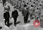 Standbild policewomen Tokio Japan, 1946, aus Sekunde 29 historischem Filmmaterial Videoclip 65675069952