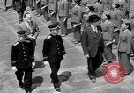 Standbild policewomen Tokio Japan, 1946, aus Sekunde 31 historischem Filmmaterial Videoclip 65675069952
