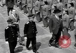 Standbild policewomen Tokio Japan, 1946, aus Sekunde 32 historischem Filmmaterial Videoclip 65675069952
