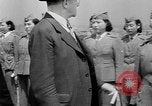 Standbild policewomen Tokio Japan, 1946, aus Sekunde 36 historischem Filmmaterial Videoclip 65675069952