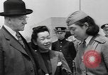Standbild policewomen Tokio Japan, 1946, aus Sekunde 42 historischem Filmmaterial Videoclip 65675069952