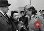 Standbild policewomen Tokio Japan, 1946, aus Sekunde 43 historischem Filmmaterial Videoclip 65675069952