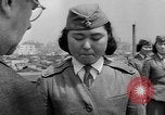 Standbild policewomen Tokio Japan, 1946, aus Sekunde 44 historischem Filmmaterial Videoclip 65675069952