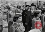 Standbild policewomen Tokio Japan, 1946, aus Sekunde 47 historischem Filmmaterial Videoclip 65675069952