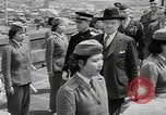 Standbild policewomen Tokio Japan, 1946, aus Sekunde 48 historischem Filmmaterial Videoclip 65675069952