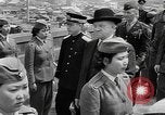 Standbild policewomen Tokio Japan, 1946, aus Sekunde 49 historischem Filmmaterial Videoclip 65675069952
