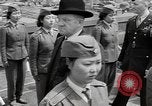 Standbild policewomen Tokio Japan, 1946, aus Sekunde 51 historischem Filmmaterial Videoclip 65675069952