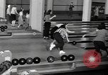 Image Congrès de Bowling Internationale des Femmes Kansas City Missouri USA, 1946, de la seconde 5 séquences d'archives historiques vidéo 65675069954