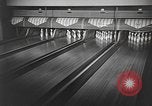 Image Congrès de Bowling Internationale des Femmes Kansas City Missouri USA, 1946, de la seconde 6 séquences d'archives historiques vidéo 65675069954