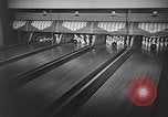 Image Congrès de Bowling Internationale des Femmes Kansas City Missouri USA, 1946, de la seconde 8 séquences d'archives historiques vidéo 65675069954